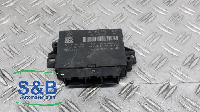 Begagnade PDC-modul Volkswagen Caddy Pris € 49,99 Marginaltabell erbjuds av Schaap & Bron