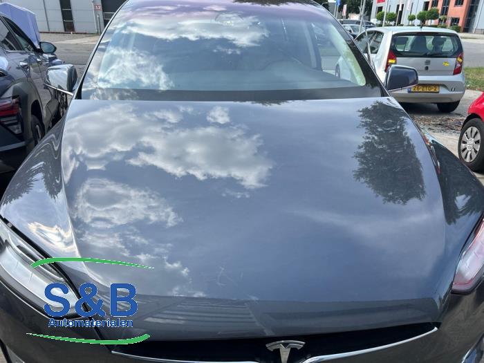 Usados Capó Tesla Model X 100X Precio € 799,00 Norma de margen ofrecido por Schaap & Bron