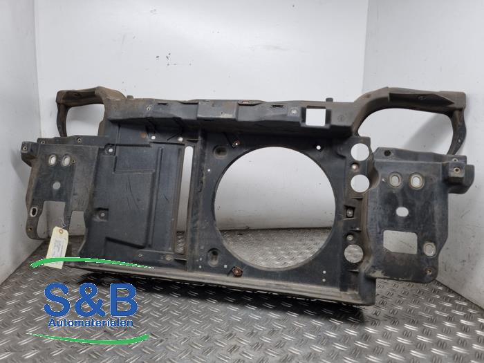 Używane Panel przedni Seat Arosa (6H1) 1.4 16V Cena € 50,00 Procedura marży oferowane przez Schaap & Bron