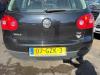 Parachoques trasero de un Volkswagen Golf V (1K1), 2003 / 2010 1.4 TSI 122 16V, Hatchback, Gasolina, 1.390cc, 90kW (122pk), FWD, CAXA, 2007-05 / 2008-11, 1K1 2008