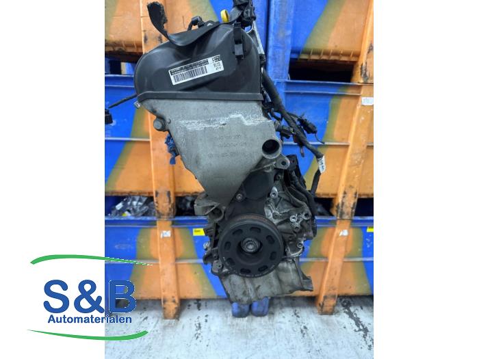 Used Engine Volkswagen Up! (121) 1.0 12V 60 Price € 250,00 Margin scheme offered by Schaap & Bron