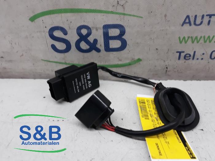 Usagé Module pompe carburant Volkswagen Golf V (1K1) 2.0 TFSI GTI 16V Prix € 30,00 Règlement à la marge proposé par Schaap & Bron