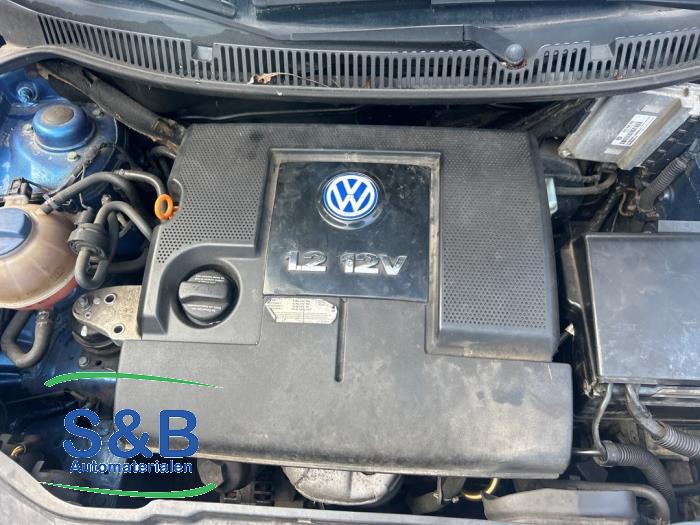 Used Engine Volkswagen Polo IV (9N1/2/3) 1.2 12V Price € 500,00 Margin scheme offered by Schaap & Bron