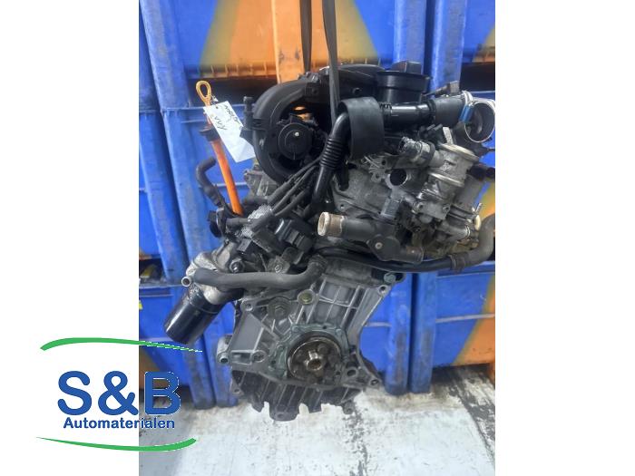 Engine Audi A3 1.6 - BGU - Schaap & Bron | ProxyParts.com