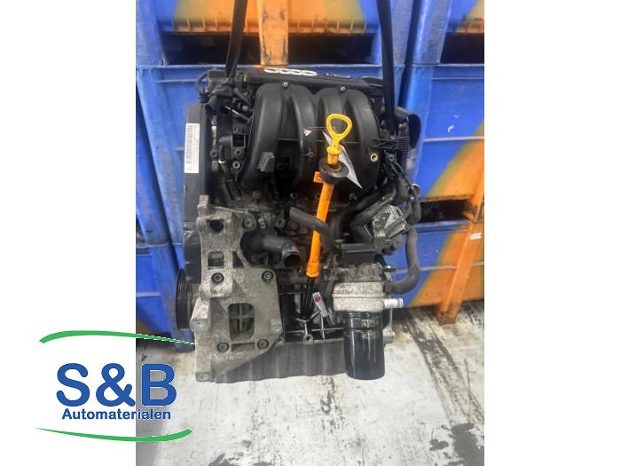 Vg Bgu Engine Code Engine Audi A3 1.6 - BGU - Schaap & Bron | ProxyParts.com