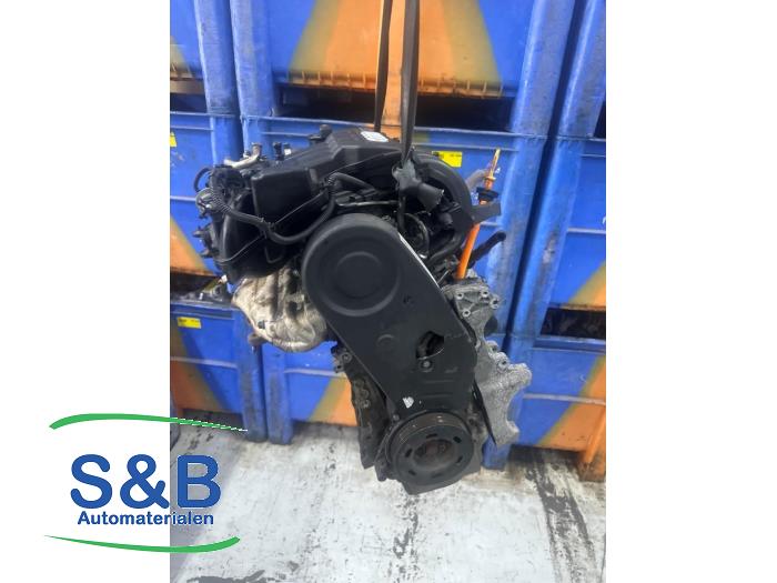 Engine Audi A3 1.6 - BGU - Schaap & Bron | ProxyParts.com