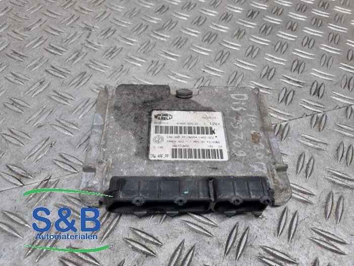 Used Engine management computer Fiat Panda (141) 1100 IE Price € 39,99 Margin scheme offered by Schaap & Bron