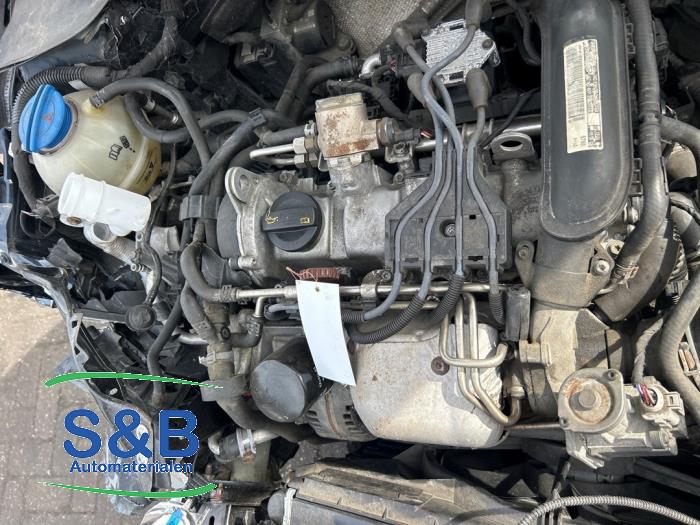Engine Volkswagen Golf VI 1.2 TSI BlueMotion - 03F100091A CBZB