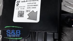 Used Module tailgate motor Kia Niro II (SG) e-Niro 64.8 kWh Price € 125,00 Margin scheme offered by Schaap & Bron