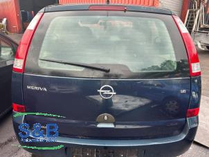 Used Tailgate Opel Meriva 1.6 16V Price € 100,00 Margin scheme offered by Schaap & Bron