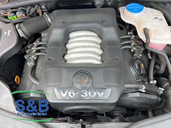 Gebrauchte Getriebe Skoda Superb (3U4) 2.8 V6 30V Preis € 450,00 Margenregelung angeboten von Schaap & Bron