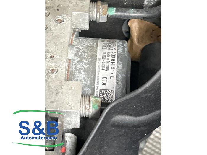 Używane Pompa ABS Audi A3 Limousine (8VS/8VM) 1.4 TFSI ACT 16V Cena € 115,00 Procedura marży oferowane przez Schaap & Bron
