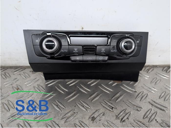 Begagnade Klimatpanel Audi A5 Cabrio (8F7) 3.0 TDI V6 24V Pris € 89,99 Marginaltabell erbjuds av Schaap & Bron