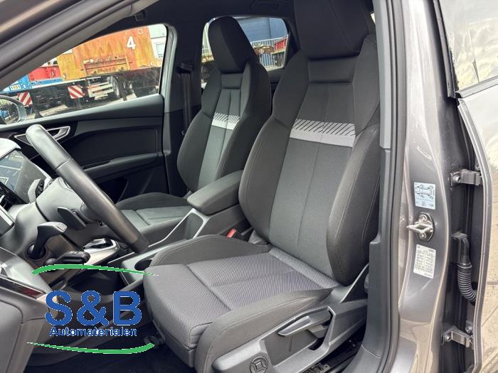 Gebrauchte Sitz links Audi Q4 Sportback (4FN) 35 e-tron Preis € 375,00 Margenregelung angeboten von Schaap & Bron