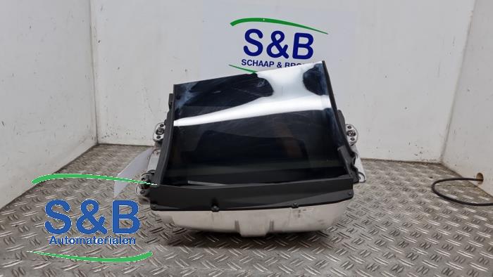 Used Head-up display Audi Q4 Sportback (4FN) 35 e-tron Price € 1.250,00 Margin scheme offered by Schaap & Bron