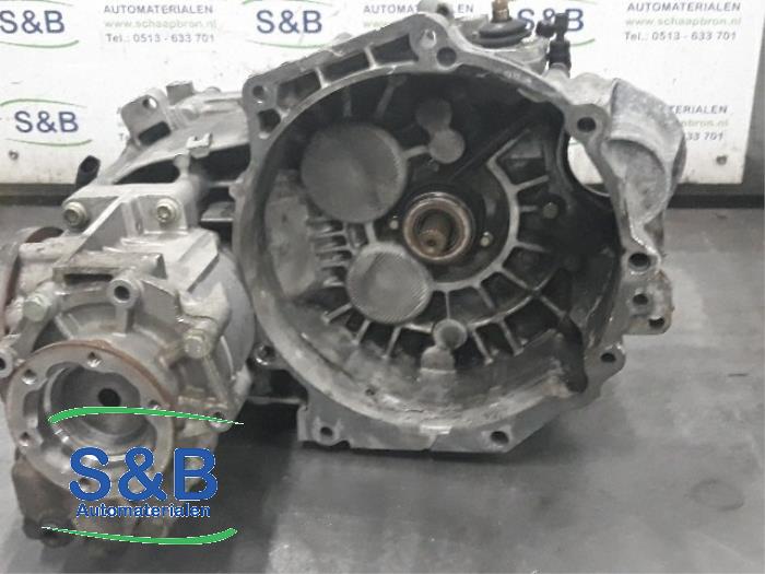 Usagé Boîte de vitesse Audi TT (8N3) 1.8 T 20V Quattro Prix € 300,00 Règlement à la marge proposé par Schaap & Bron