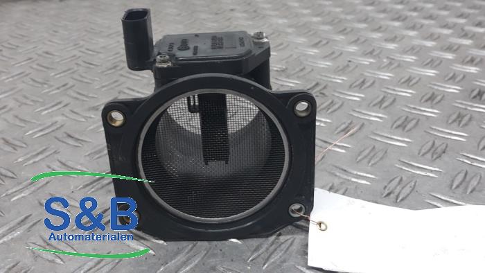 Gebrauchte Luftmassenmesser Volkswagen Golf IV (1J1) 1.6 Preis € 25,00 Margenregelung angeboten von Schaap & Bron