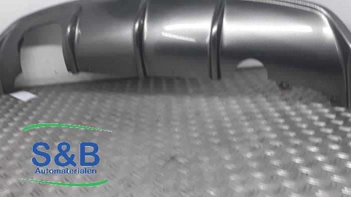 Gebrauchte Diffusor Stoßstange hinten Volkswagen Polo V (6R) 1.4 GTI 16V Preis € 100,00 Margenregelung angeboten von Schaap & Bron