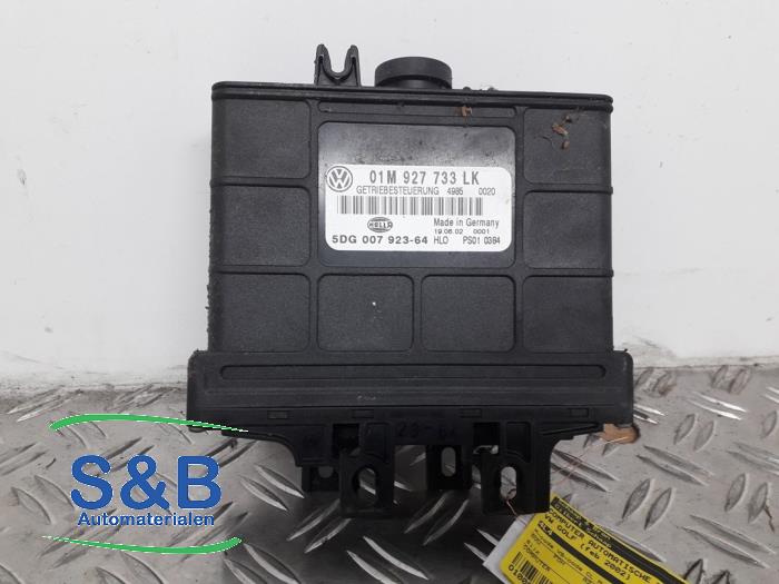 Gebrauchte Steuergerät Automatikkupplung Volkswagen Golf IV (1J1) 1.6 Preis € 80,00 Margenregelung angeboten von Schaap & Bron