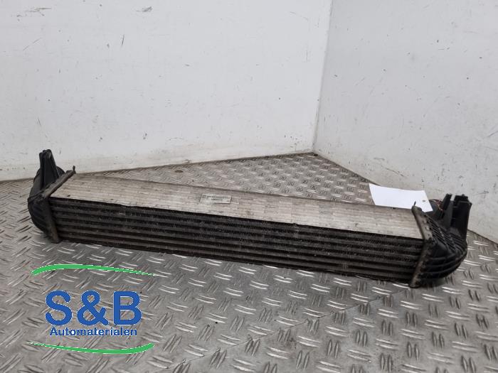 Used Intercooler Volkswagen Polo V (6R) 1.4 GTI 16V Price € 74,99 Margin scheme offered by Schaap & Bron