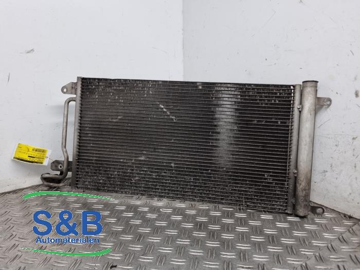 Gebrauchte Klima Kondensor Volkswagen Polo V (6R) 1.4 GTI 16V Preis € 34,99 Margenregelung angeboten von Schaap & Bron