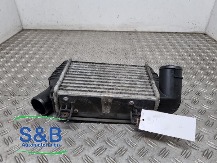 Used Intercooler Volkswagen Transporter T4 2.5 TDI Price € 99,99 Margin scheme offered by Schaap & Bron