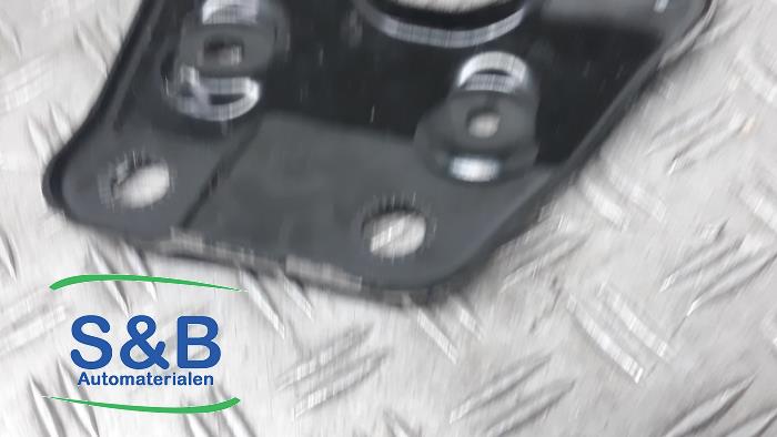 Air suspension pipe