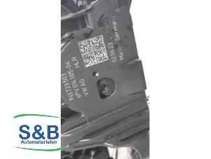 Accelerator pedal module from a Volkswagen ID.Buzz (EBB/EBJ) 77 kWh 2024