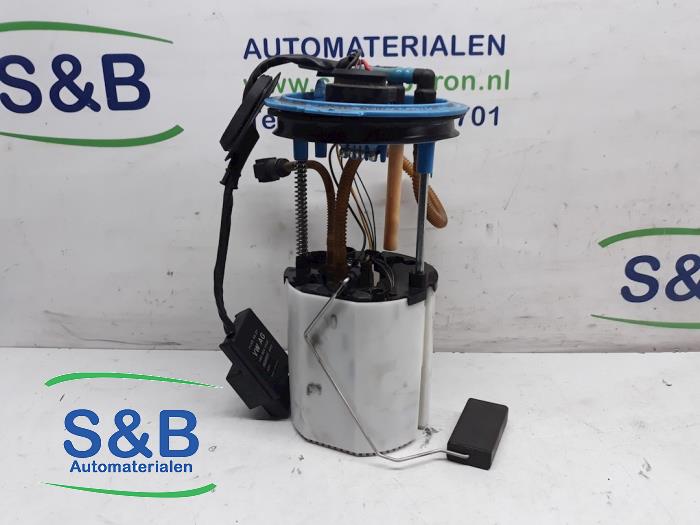 Begagnade Boosterpump Skoda Superb (3TAA) 1.4 TSI 16V Pris € 75,00 Marginaltabell erbjuds av Schaap & Bron