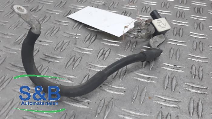 Begagnade Batterisensor Volkswagen Caddy IV 2.0 TDI 75 Pris € 15,00 Marginaltabell erbjuds av Schaap & Bron