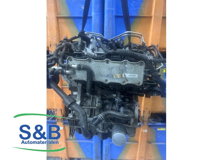 Gebrauchte Motor Volkswagen Golf VII Variant (AUVV) 1.4 TSI 16V Preis € 1.850,00 Margenregelung angeboten von Schaap & Bron