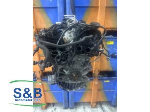 Engine from a Volkswagen Golf VII Variant (AUVV) 1.4 TSI 16V 2014
