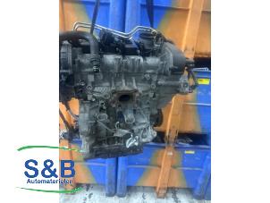Engine from a Volkswagen Golf VII Variant (AUVV) 1.4 TSI 16V 2014
