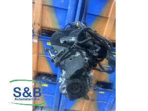 Engine from a Volkswagen Golf VII Variant (AUVV) 1.4 TSI 16V 2014
