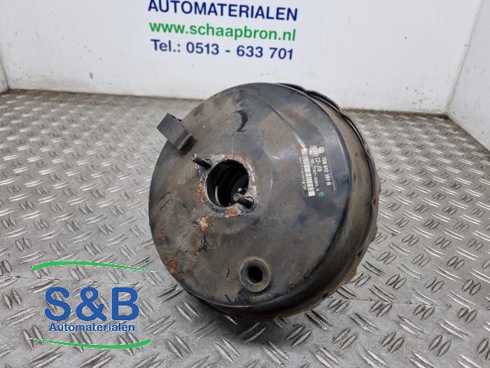 Begagnade Bromsservo Volkswagen Transporter T4 2.5 TDI Pris € 149,99 Marginaltabell erbjuds av Schaap & Bron