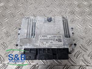Engine management computer from a Peugeot Bipper (AA) 1.4 HDi 2009