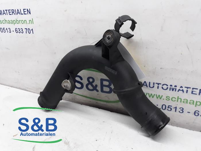 Gebrauchte Intercooler Rohr Volkswagen Golf VII (AUA) 2.0 GTI 16V Performance Package Preis € 50,00 Margenregelung angeboten von Schaap & Bron