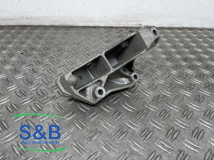 Manual gearbox
