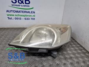 Usados Faro izquierda Peugeot Bipper (AA) 1.4 HDi Precio € 24,99 Norma de margen ofrecido por Schaap & Bron