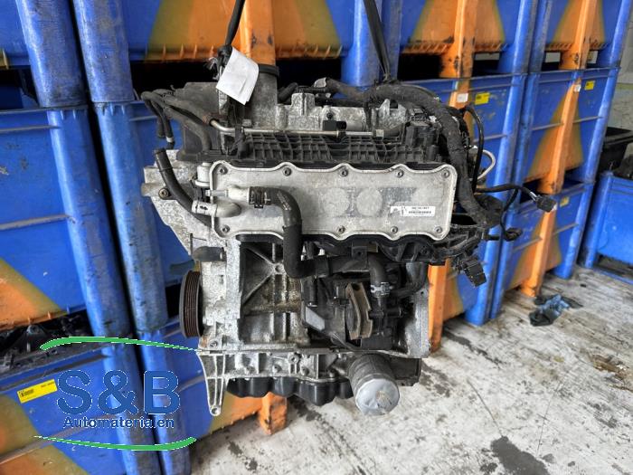 Używane Silnik Volkswagen Golf VII Variant (AUVV) 1.4 TSI BlueMotion Technology 125 16V Cena € 949,00 Procedura marży oferowane przez Schaap & Bron