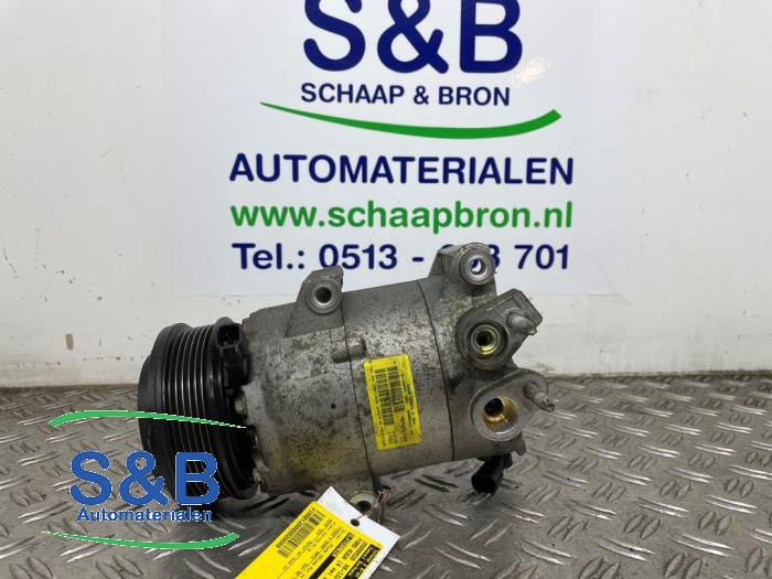 Gebrauchte Klimapumpe Ford Kuga II (DM2) 1.5 EcoBoost 16V 120 Preis € 165,00 Margenregelung angeboten von Schaap & Bron