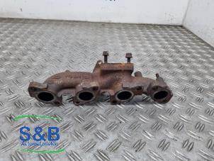Begagnade Avgasgrenrör Audi A4 (B8) 2.0 TDI 16V Quattro Pris € 44,99 Marginaltabell erbjuds av Schaap & Bron