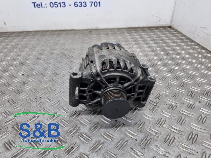 Usagé Dynamo Mini Mini (R56) 1.6 16V Cooper Prix € 49,99 Règlement à la marge proposé par Schaap & Bron
