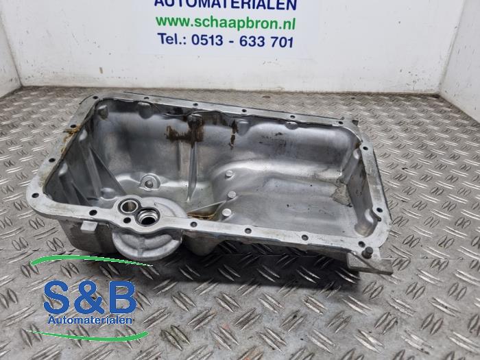 Gebrauchte Ölwanne Suzuki Splash 1.2 VVT 16V Preis € 74,99 Margenregelung angeboten von Schaap & Bron