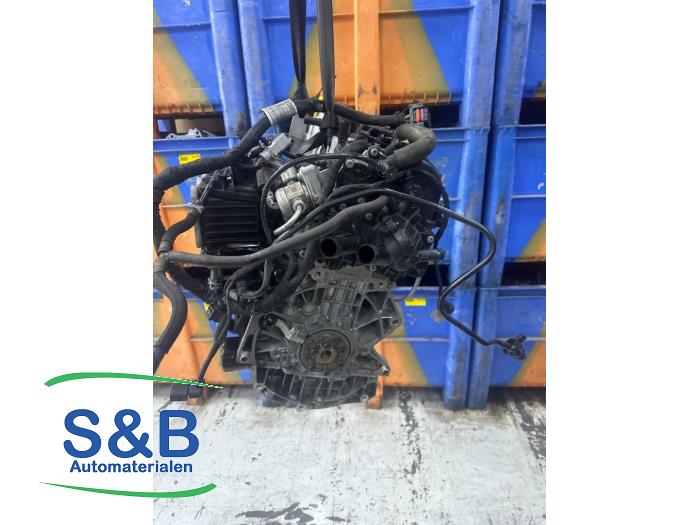 Used Engine Seat Leon (5FB) 1.4 TSI ACT 16V Price € 1.099,00 Margin scheme offered by Schaap & Bron