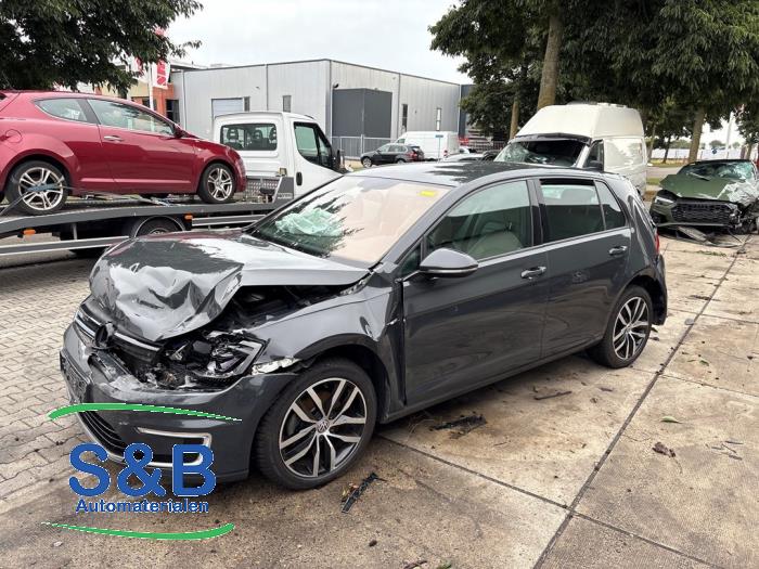 Used Engine Volkswagen Golf VII (AUA) e-Golf Price on request offered by Schaap & Bron