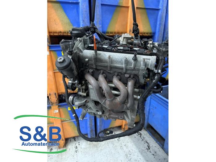 Used Engine Volkswagen Golf V Variant (1K5) 1.6 FSI 16V Price € 399,00 Margin scheme offered by Schaap & Bron