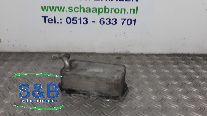 Gebrauchte Ölkühler Audi A8 (D3) Preis € 75,00 Margenregelung angeboten von Schaap & Bron