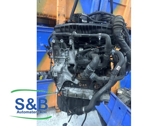 Usagé Moteur Audi A4 Avant (B8) 1.8 TFSI 16V Prix € 1.500,00 Règlement à la marge proposé par Schaap & Bron