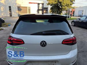 Used Tailgate Volkswagen Golf VII (AUA) 1.5 TSI Evo BMT 16V Price € 275,00 Margin scheme offered by Schaap & Bron